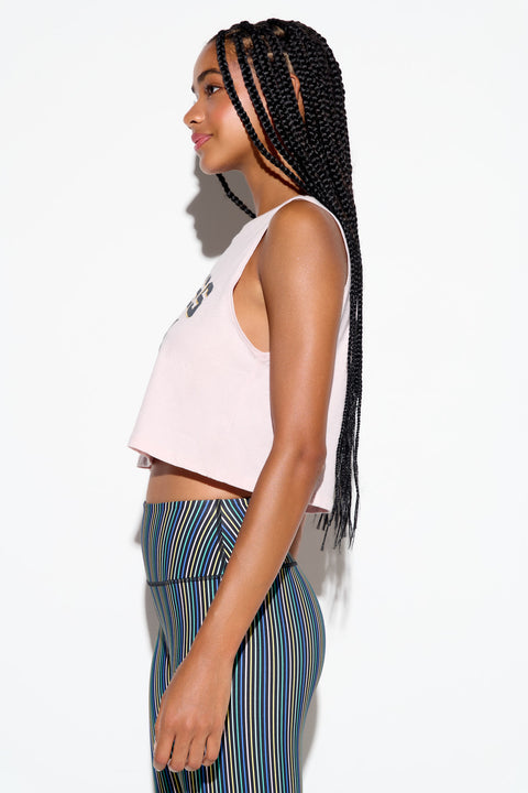 Goddess Spirit Crop Tank