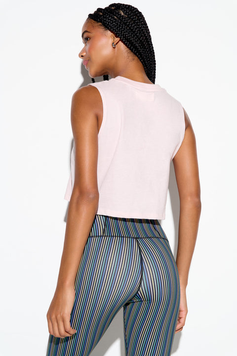 Goddess Spirit Crop Tank