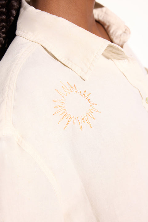 Beaudry Linen Shirt