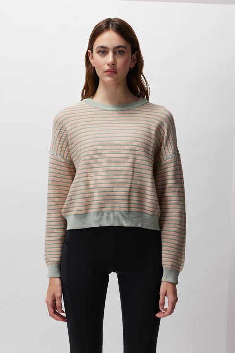 Gemma Crew Sweater