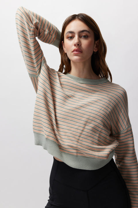 Gemma Crew Sweater