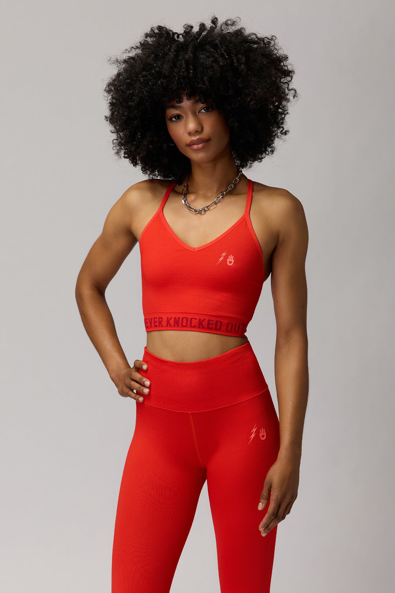 Just Secretly Dropped Up To 50% Off These Cute Sports Bras And  Leggings