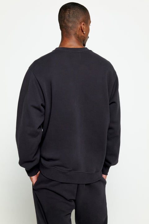 SG Emblem Men's Classic Crew