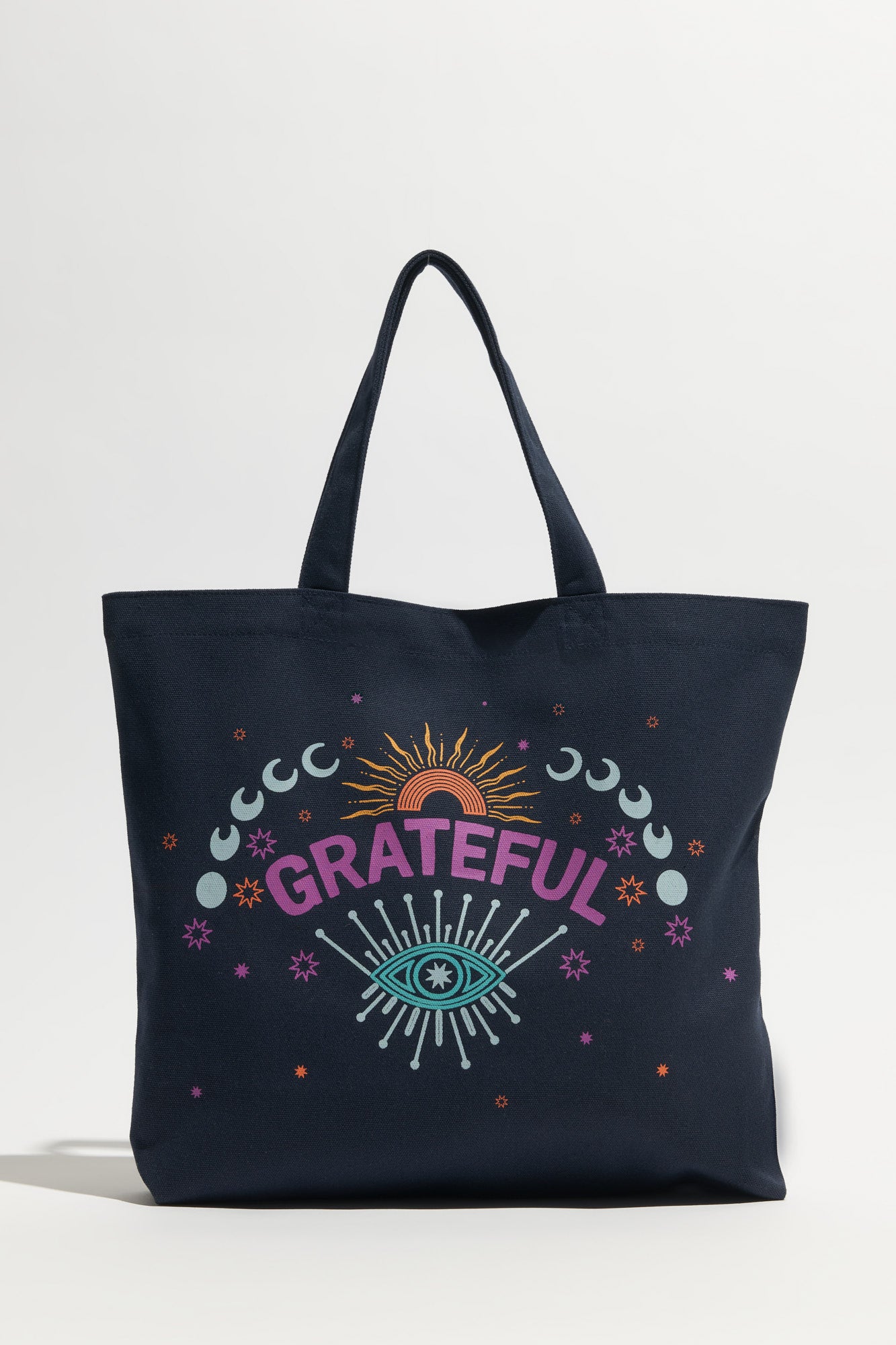 Grateful Soul Tote Bag