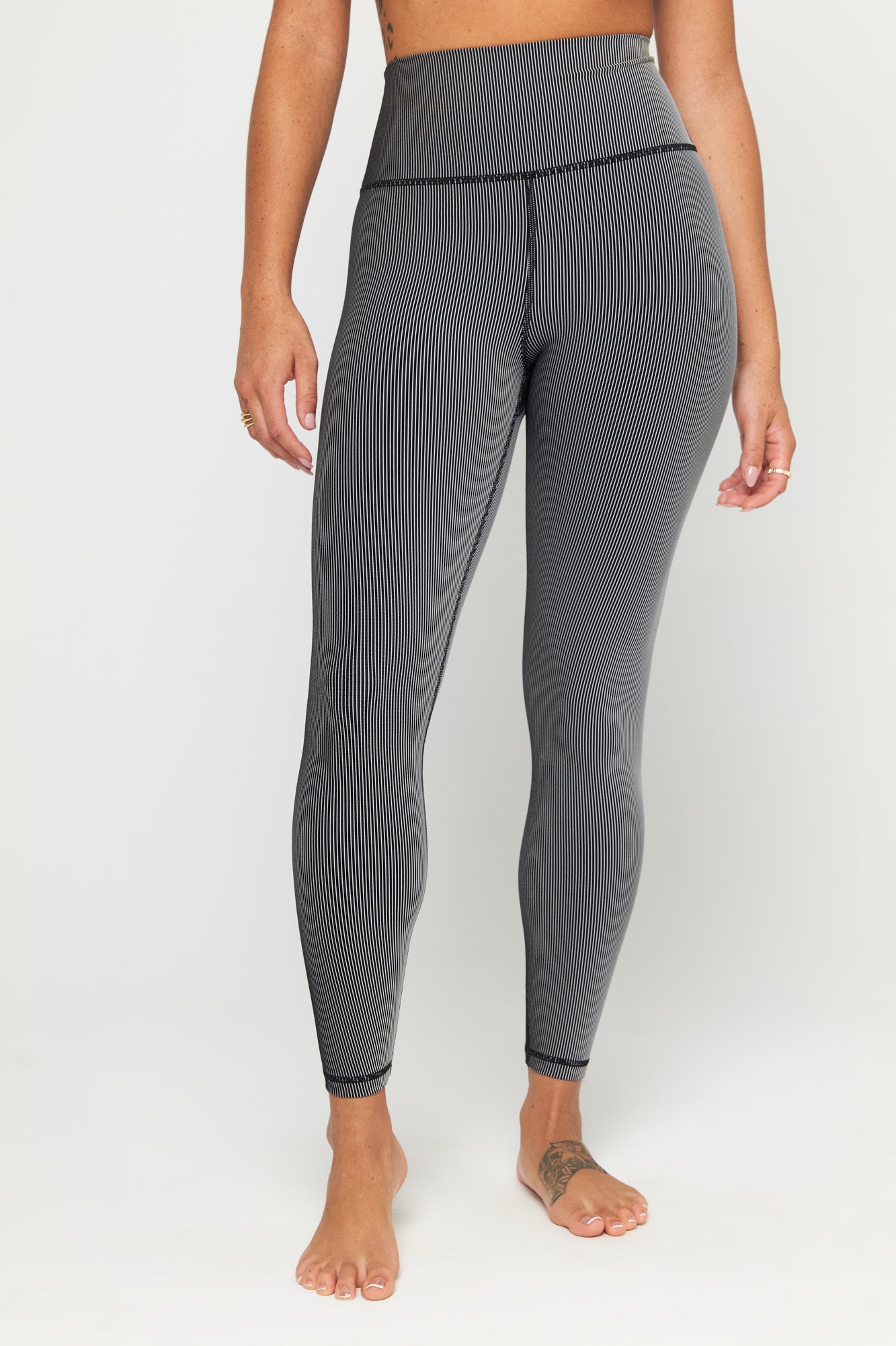 Lululemon Wunder Under Pant Iii Stripe LULULEMON Wunder Under Pant