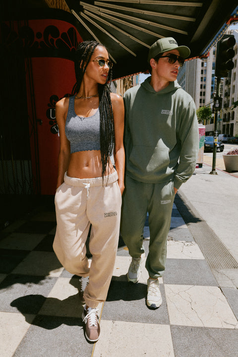 SG Emblem Men's Sweatpant