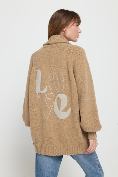 Love Kiki Cardi Sweater