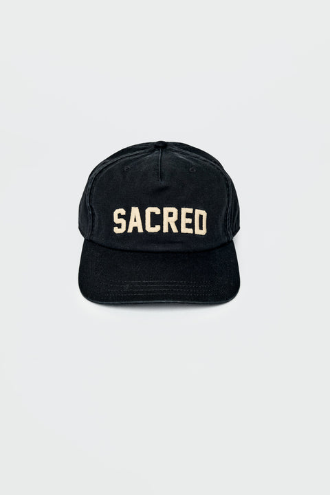 Sacred Canvas Dad Hat