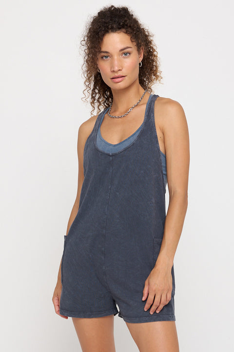 Indy Relaxed Romper