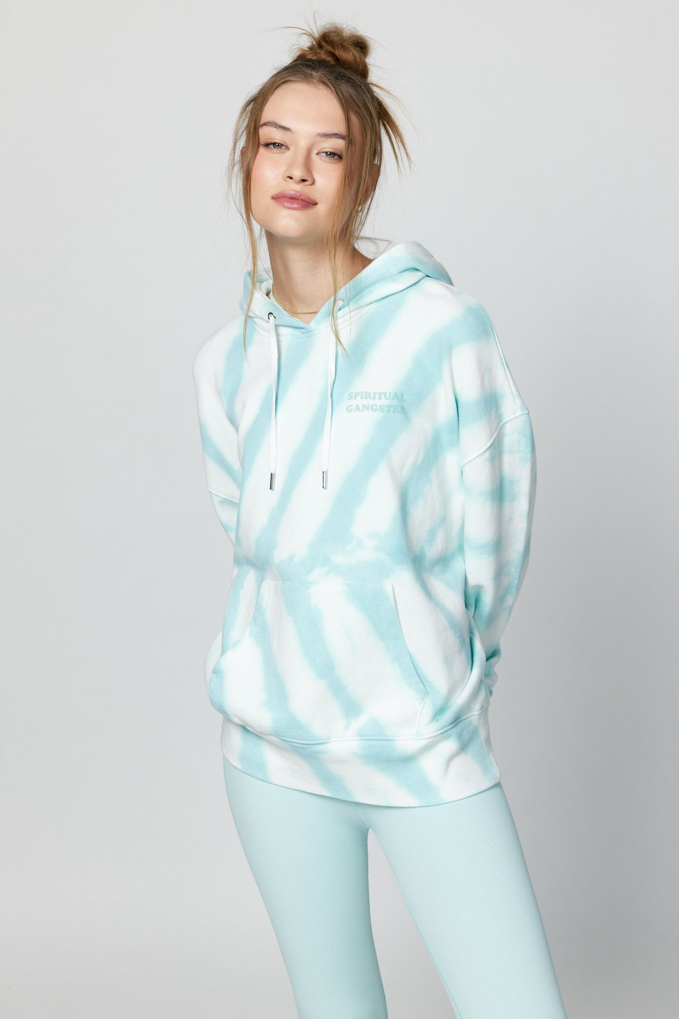 SWITCH TIE DYE HOODIE