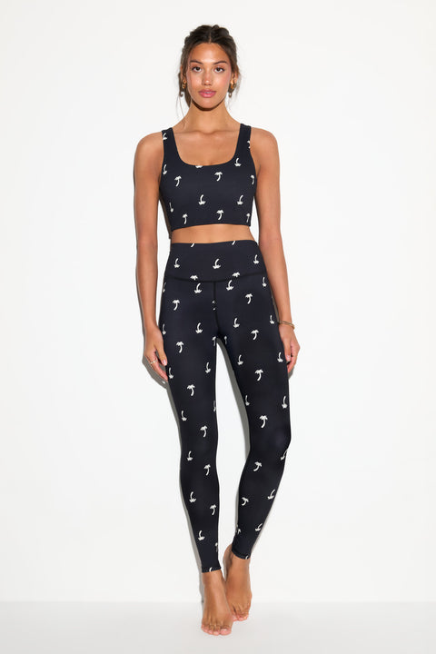 Throwing Shade Lotus Legging
