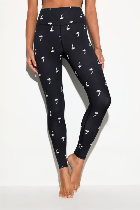 Throwing Shade Lotus Legging