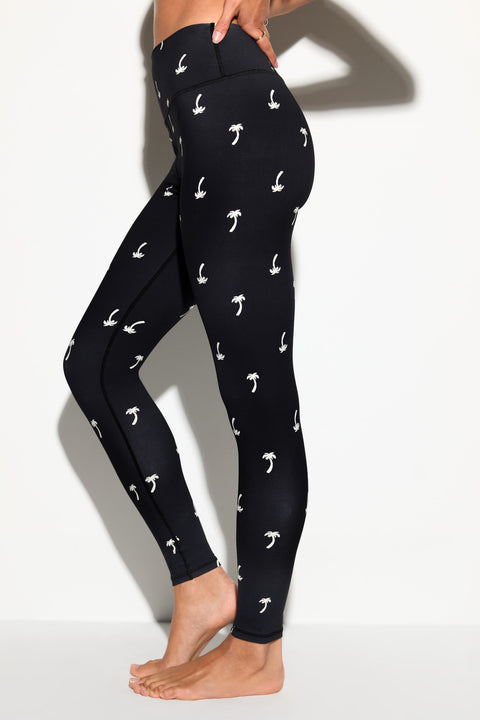 Throwing Shade Lotus Legging