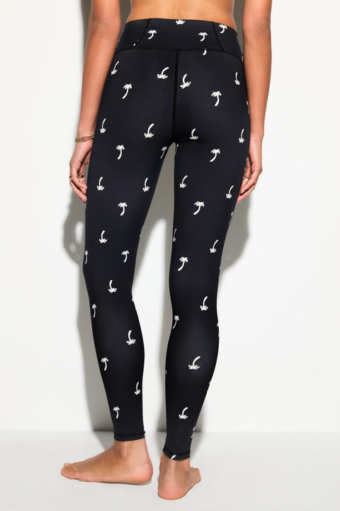 Throwing Shade Lotus Legging