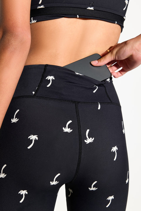 Throwing Shade Lotus Legging