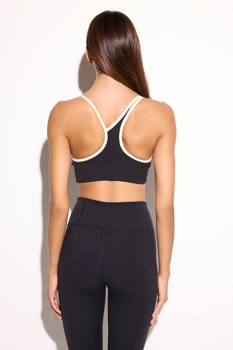 Nirvana Libra Longline Bra