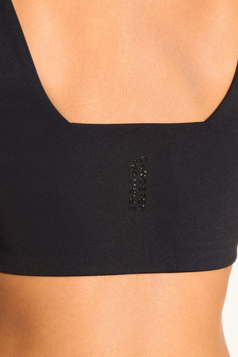 Nirvana Ezra Longline Bra