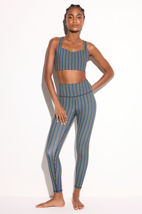 Nirvana Lotus Legging