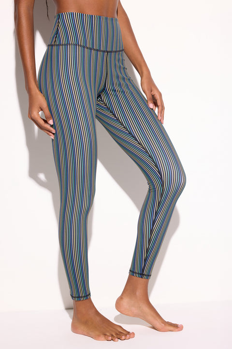 Nirvana Lotus Legging