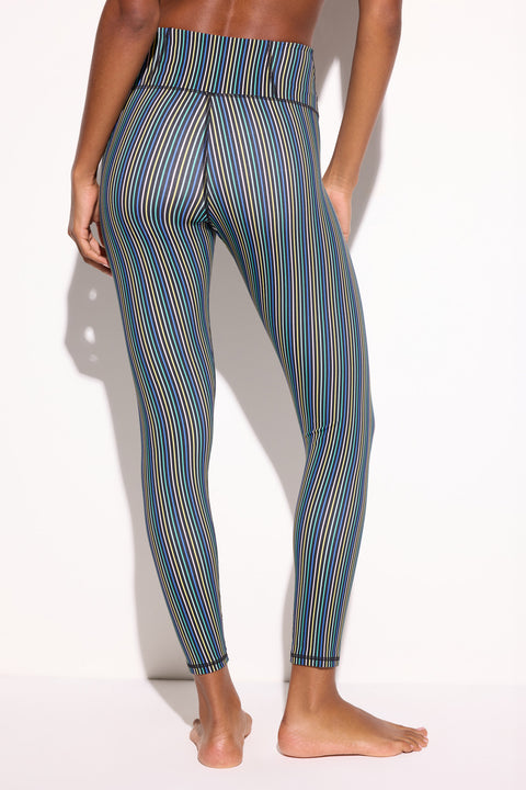 Nirvana Lotus Legging