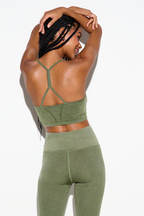 Seamless Gwenyth Bra