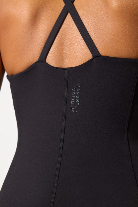 NirvanaTech Selena 7/8 Bodysuit