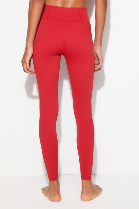NirvanaTech Lotus 7/8 Legging
