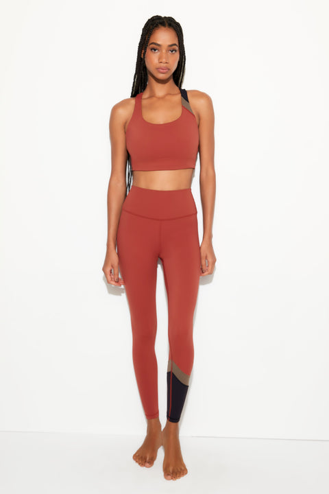 NirvanaTech Baldwin 7/8 Legging