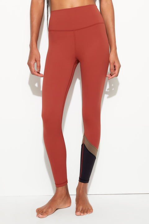 NirvanaTech Baldwin 7/8 Legging