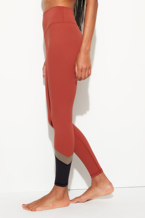 NirvanaTech Baldwin 7/8 Legging