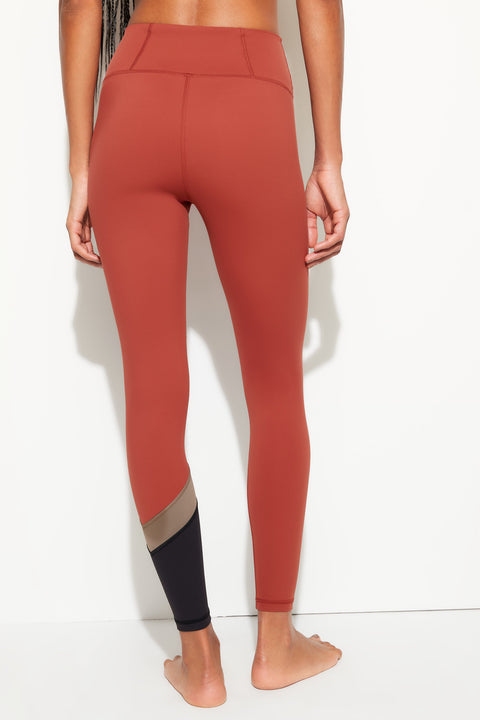 NirvanaTech Baldwin 7/8 Legging