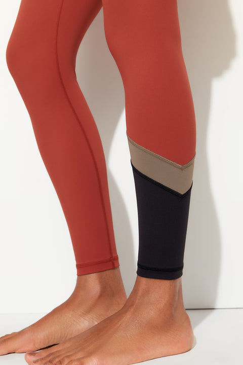 NirvanaTech Baldwin 7/8 Legging