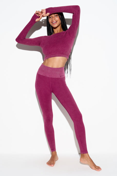 Seamless Liberty Top