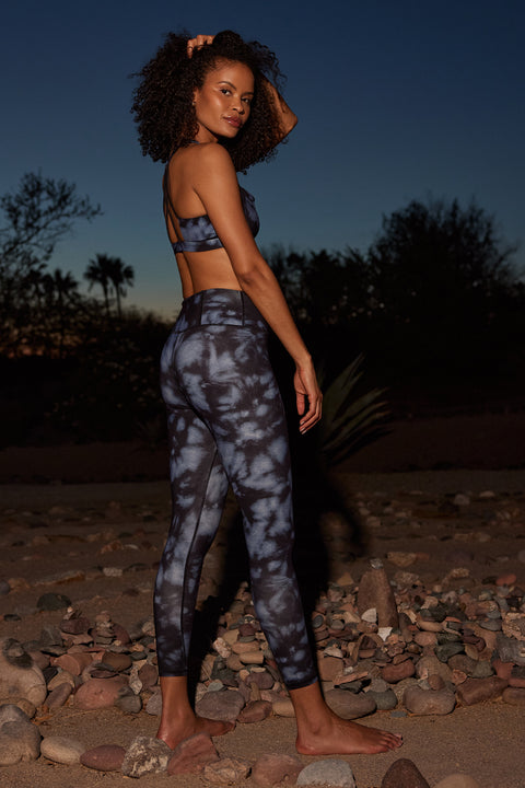 Nirvana Lotus Legging