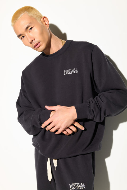 SG Emblem Men's Classic Crew