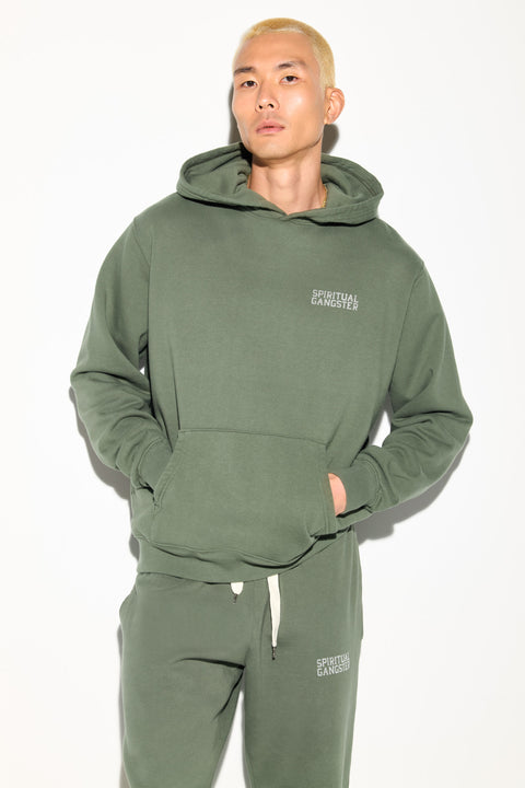SG Emblem Men's Classic Hoodie