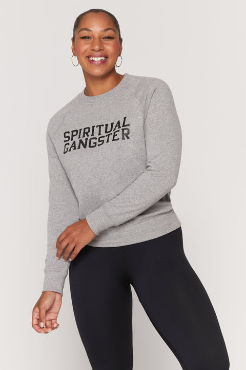 Spiritual Gangster Sweatshirt