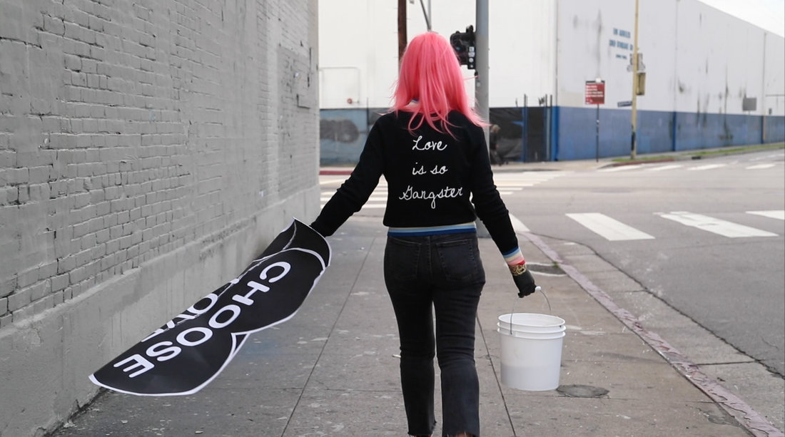 Spreading Love On The Streets: Get to Know Amberella