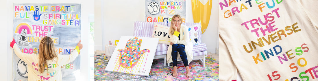 Meet Our Muse: Kerri Rosenthal