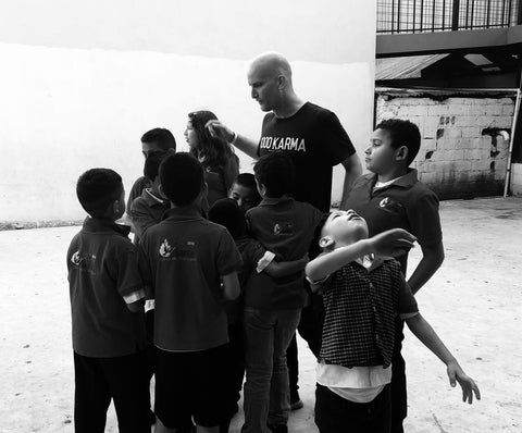 Embracing Kindness with Leon Logothetis
