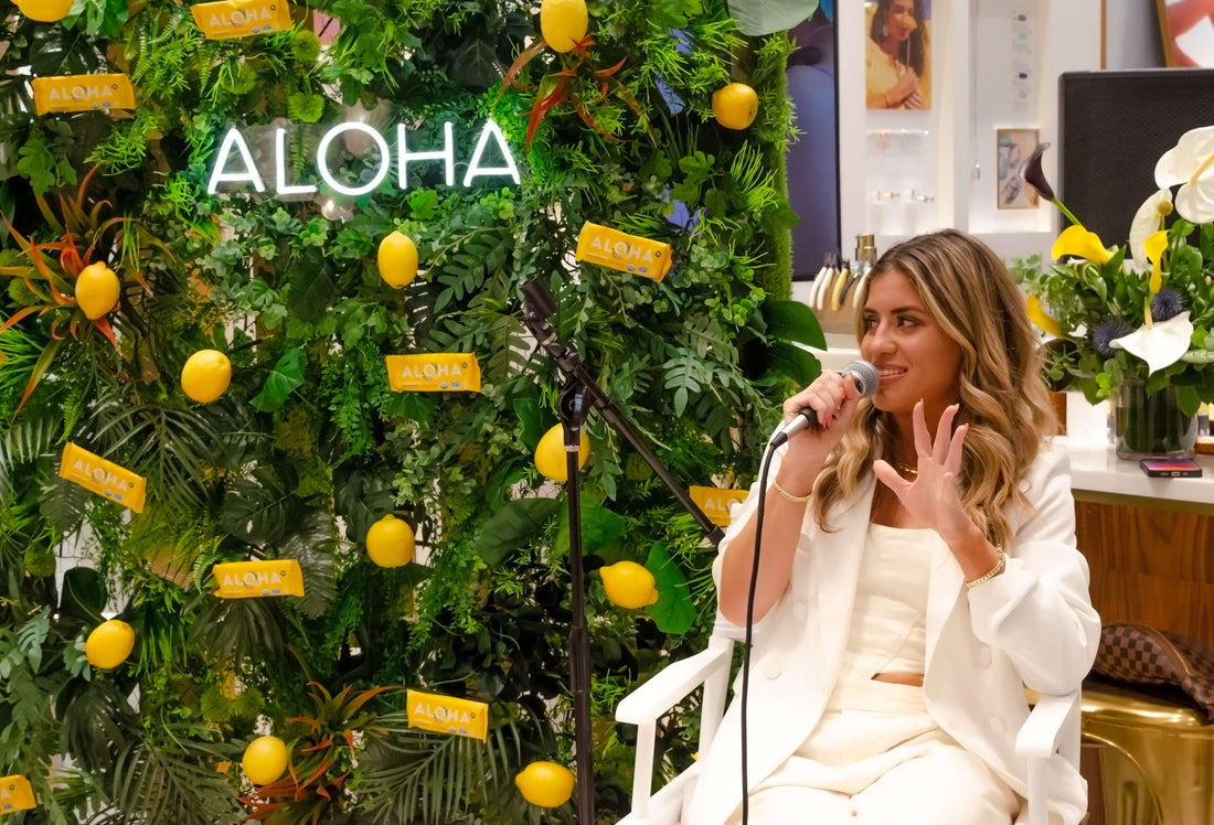 Path to Happy (Hour) Event With Kendall Toole