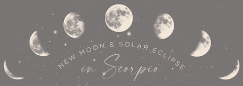 SG's Guide to Moon Phases + Rituals