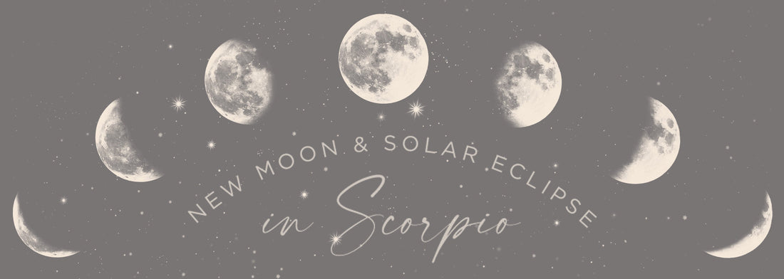 SG's Guide to Moon Phases and Rituals
