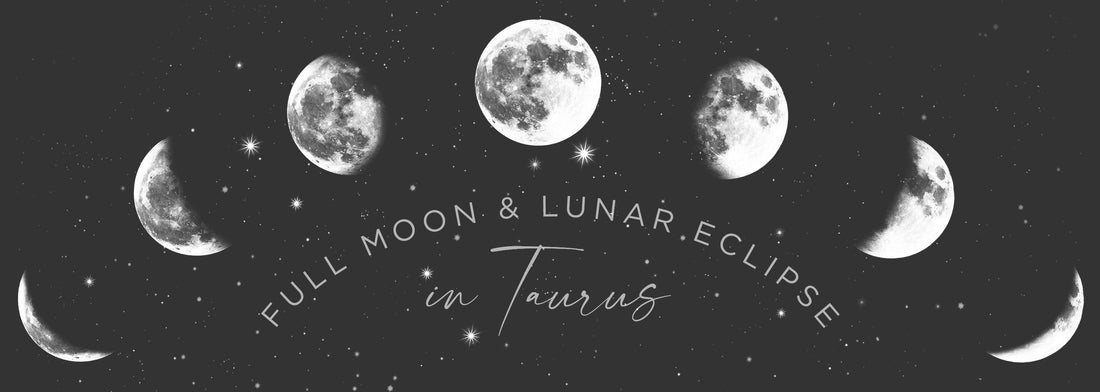 SG's Guide to Moon Phases and Rituals