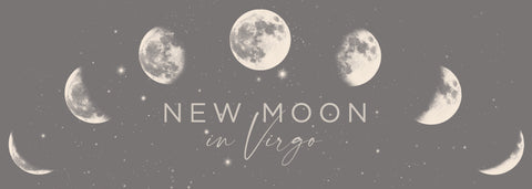SG's Guide to Moon Phases + Rituals
