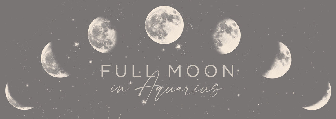 SG's Guide to Moon Phases and Rituals