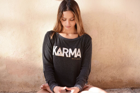 Creating Good Karma with Talia Peretz