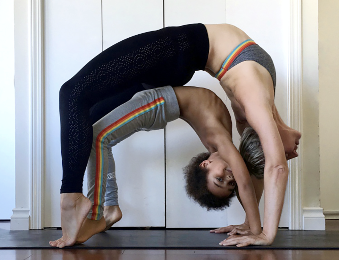 Mamas Are So Gangster: Josephine Jacob a.k.a. @yoga_mami