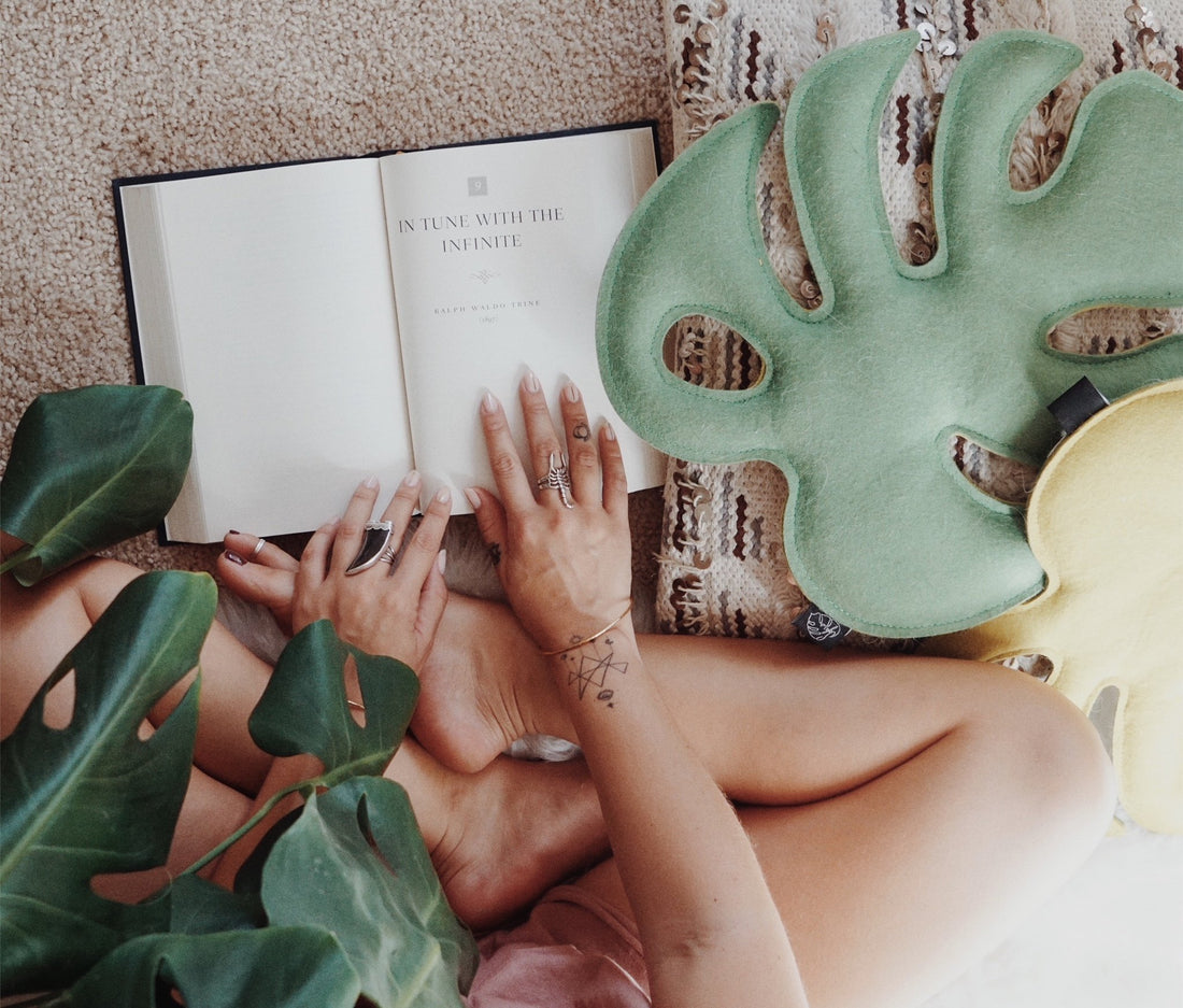 How to Create Clear Intentions with @spiritdaughter