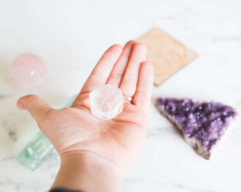 Crystals + Astrology with @SpiritDaughter: Part Two